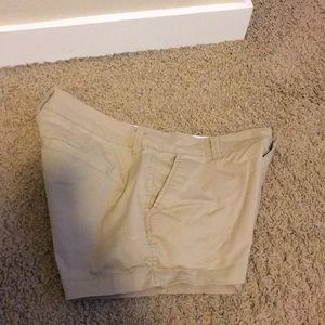 Khaki Shorts
