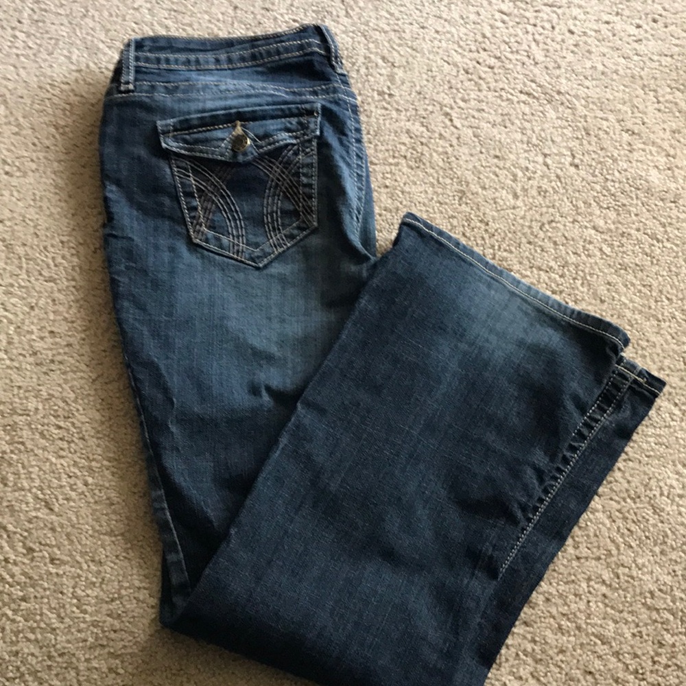 a.n.a jeans