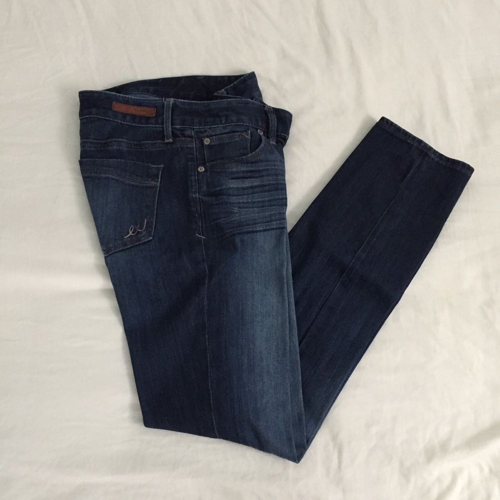 Express Skinny Jeans