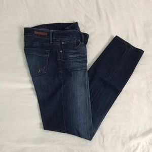 Express Skinny Jeans