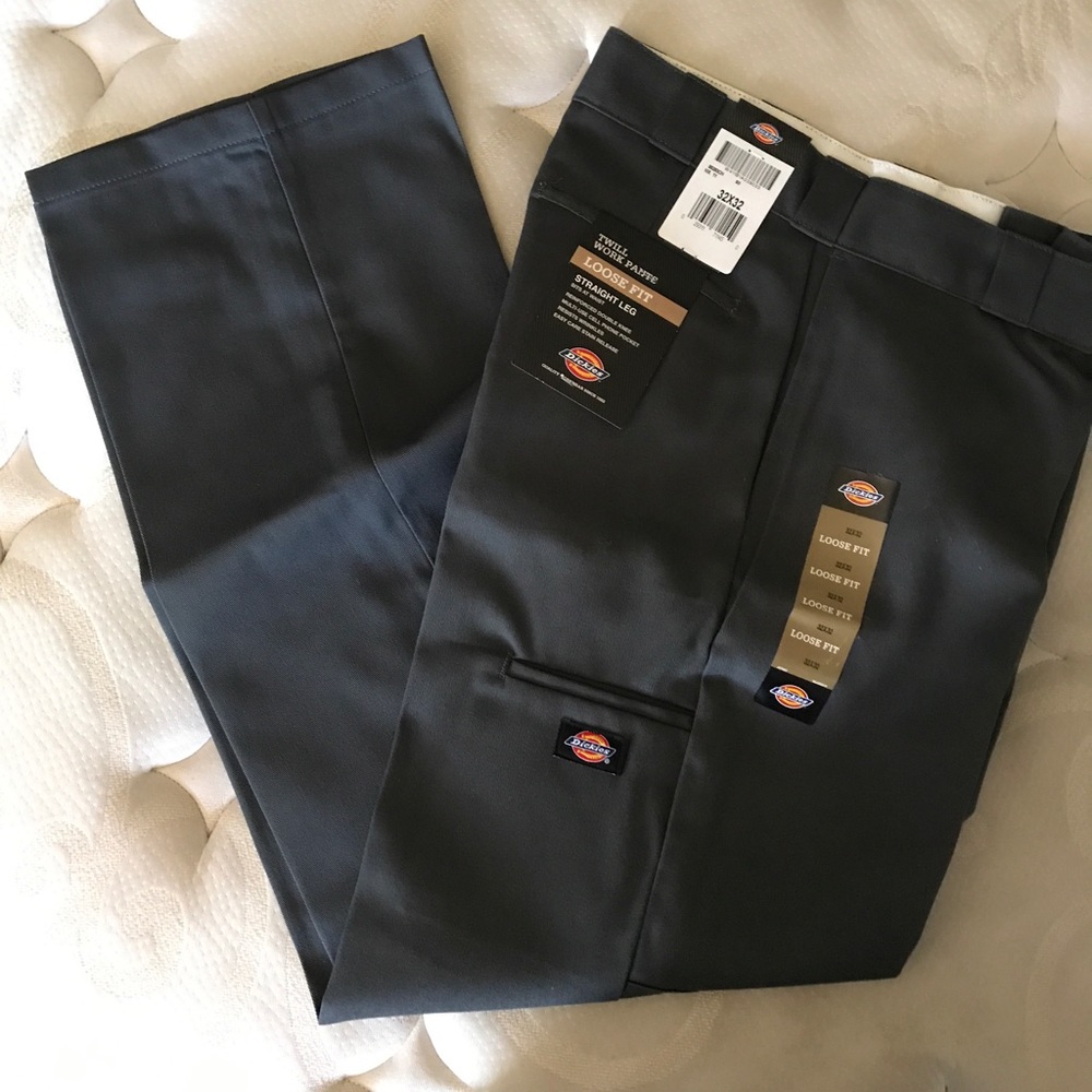 Dickies work pants men's