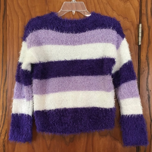 Eyelash Sweater - Picture 2 of 3