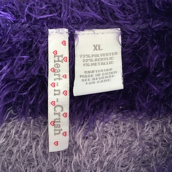 Eyelash Sweater - Picture 3 of 3