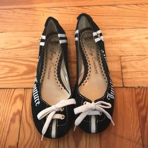 Juicy Couture Flats