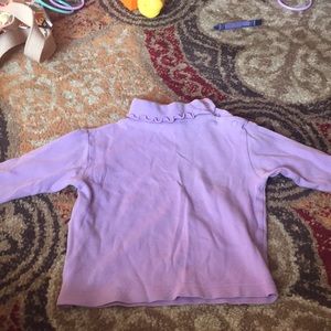 Purple long sleeve