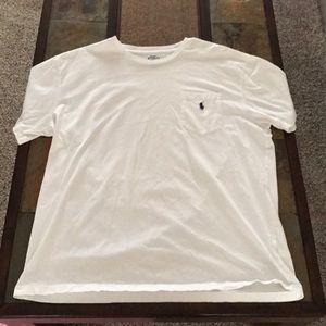 Polo pocket tee