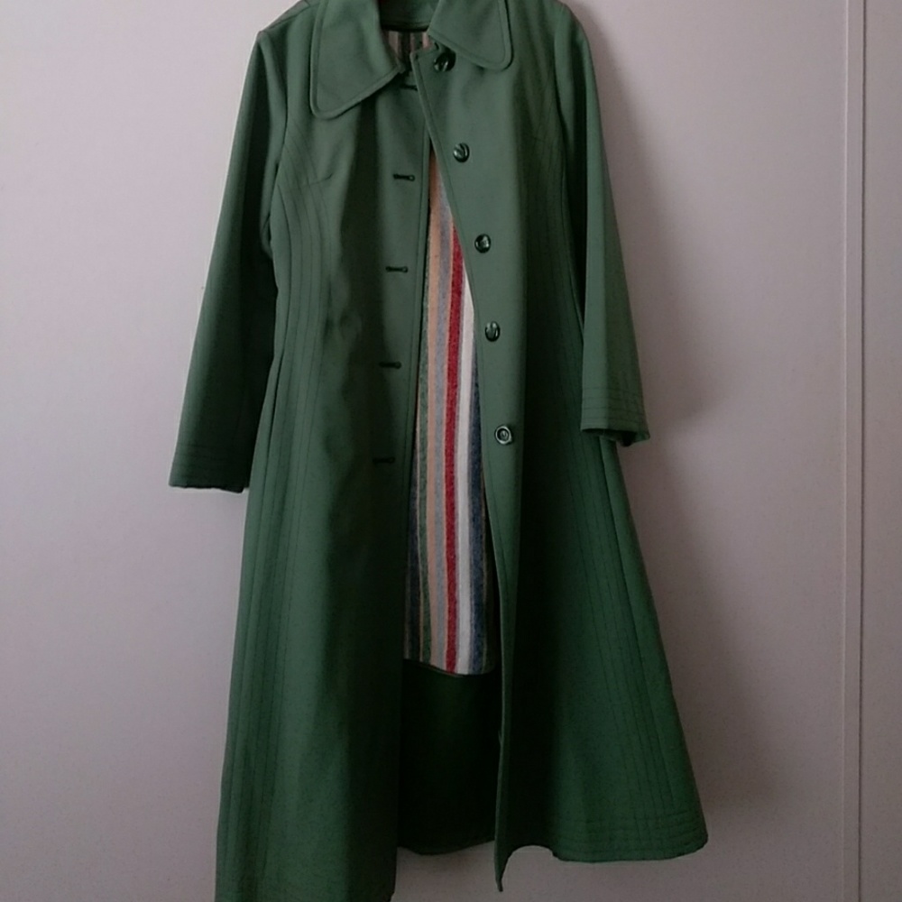 Vintage coat!