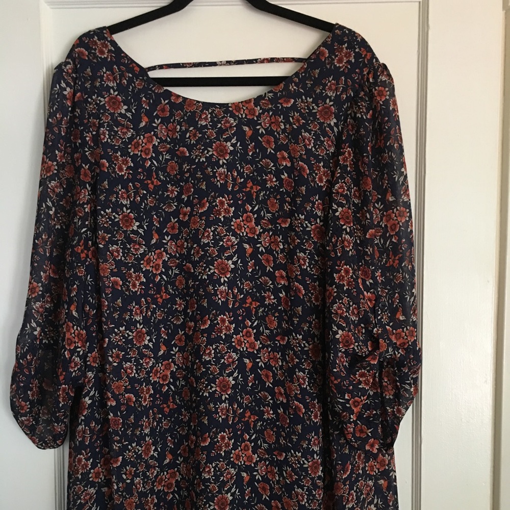 Tunic dress.2XL