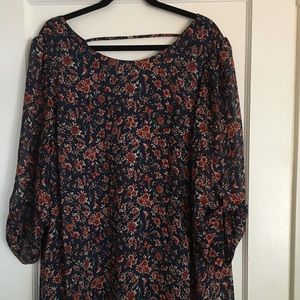 Tunic dress.2XL