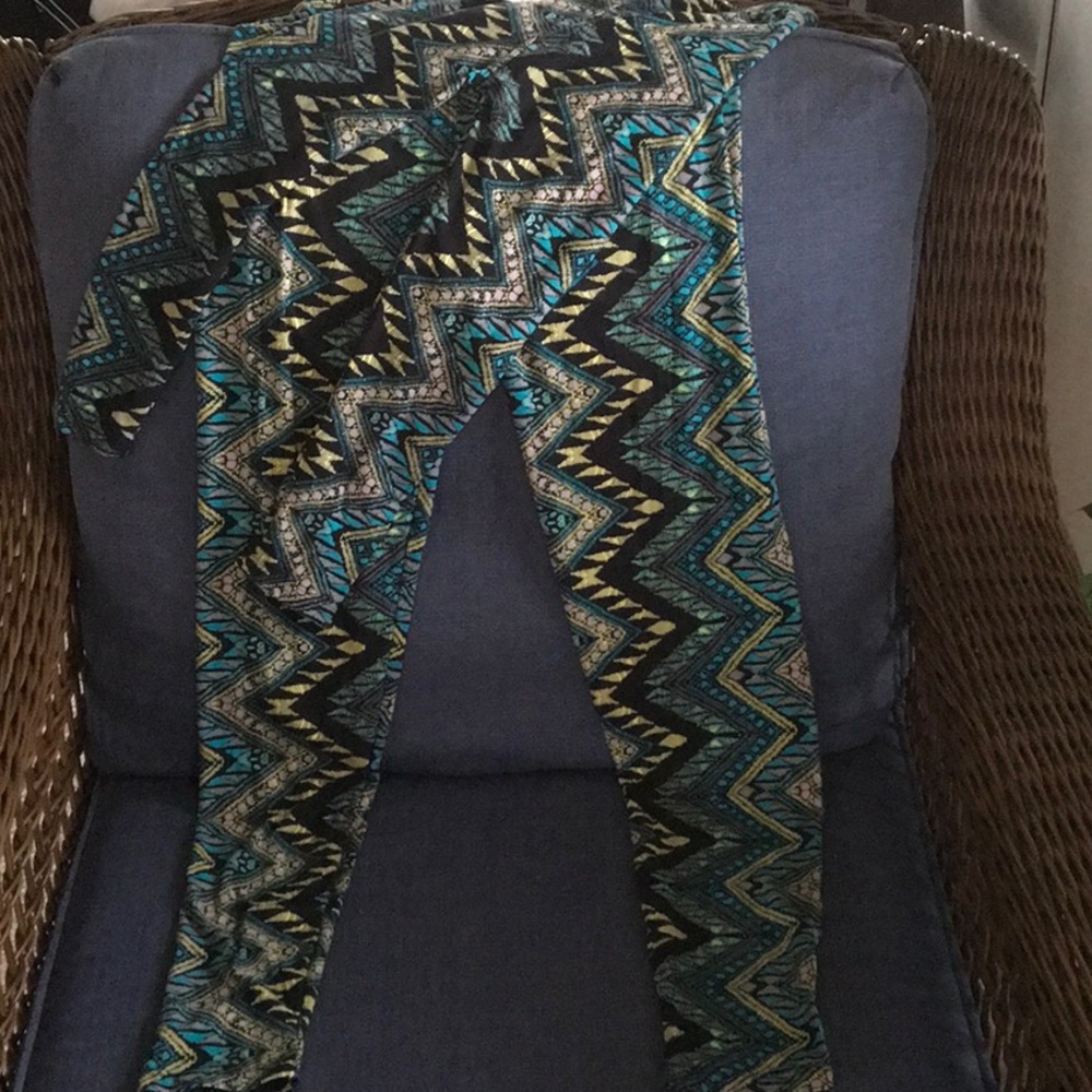 NWT My Buskins Mommy and Me Leggings
