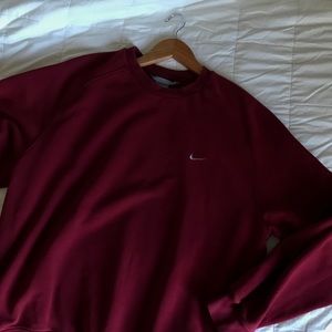 Oversized Nike Sweatshirt