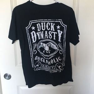 Duck dynasty tee