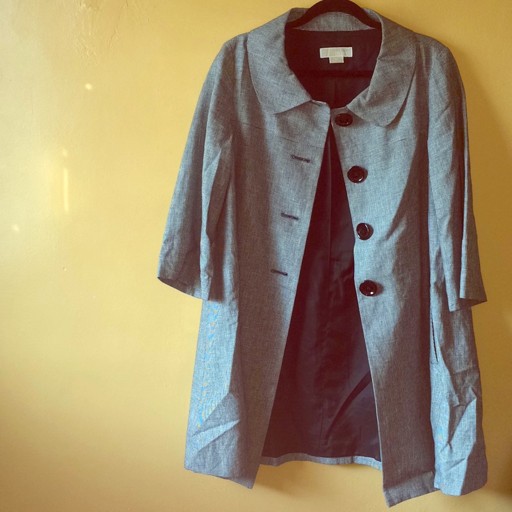 Michael Kors Long Jacket