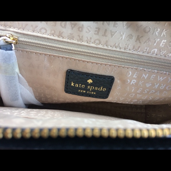 Kate Spade Sevilla Baxter Street Asphalt Crossbody - Picture 4 of 8