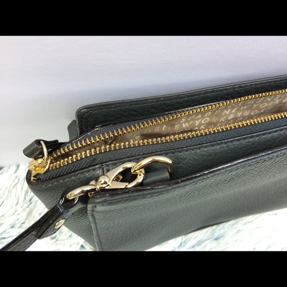 Kate Spade Sevilla Baxter Street Asphalt Crossbody - Picture 6 of 8