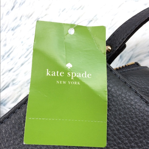 Kate Spade Sevilla Baxter Street Asphalt Crossbody - Picture 7 of 8