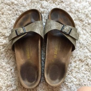 Birkenstock Slides