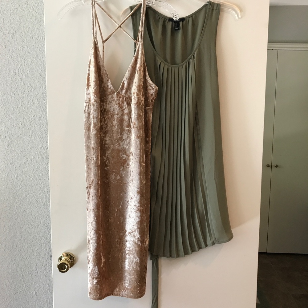 Forever 21 dresses