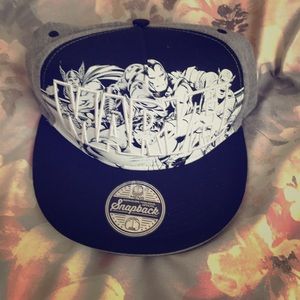 MARVEL Mens Hat