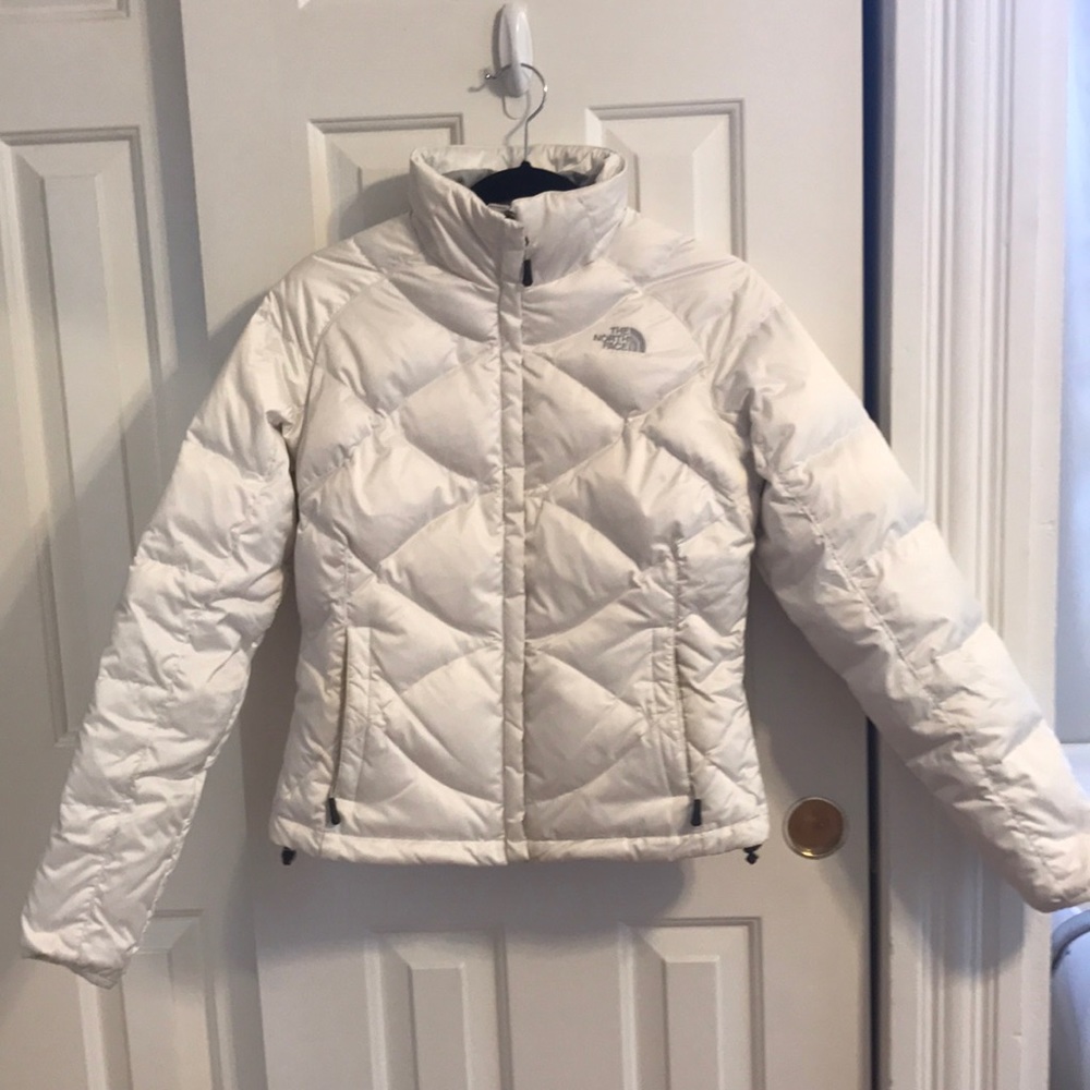 Winter North Face Puffer Jacket
