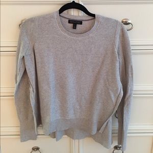 Light Grey BR Sweater - Size S