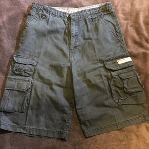 Men's cargo shorts 32W
