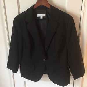 NY&C favorite black blazer
