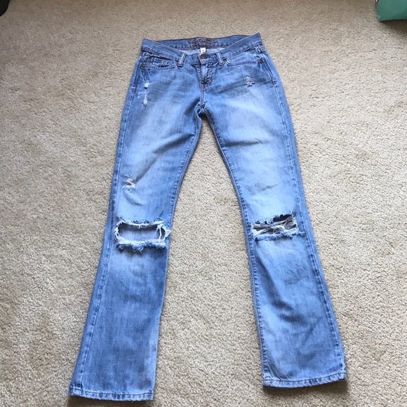 Abercrombie & Fitch Denim - Abercrombie &  Fitch Jeans
