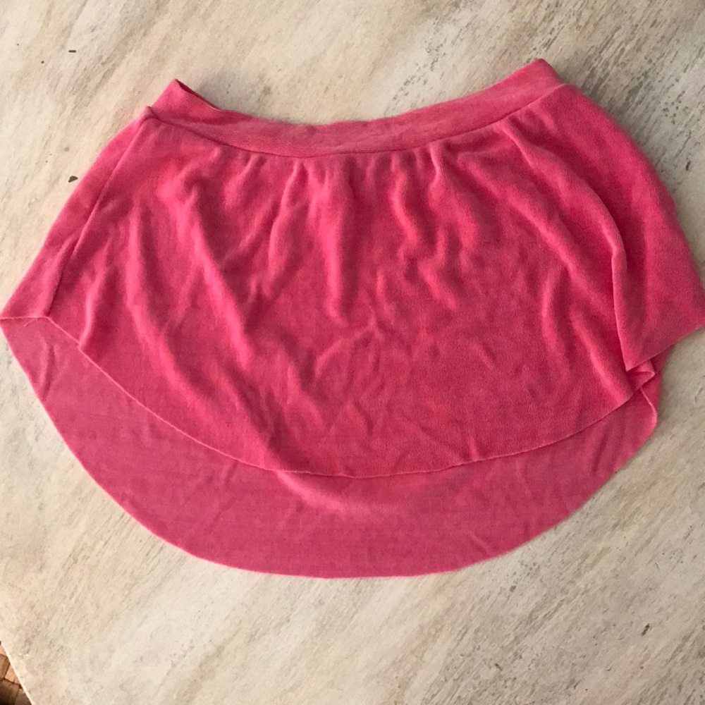 Abigail Mentzer balanchine-style ballet skirt