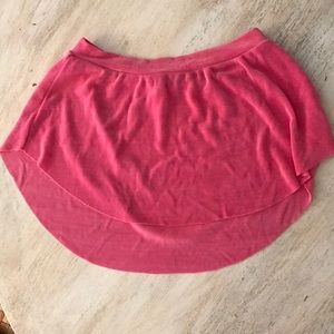 Abigail Mentzer balanchine-style ballet skirt