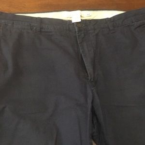 Slim fit men's trousers