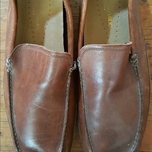 Men's size 12 Banana Republic Loafer