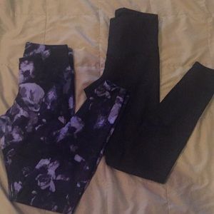 Old Navy active leggings size small