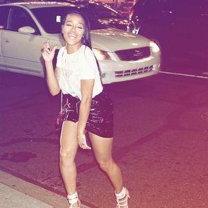 Meet your Posher, Monae