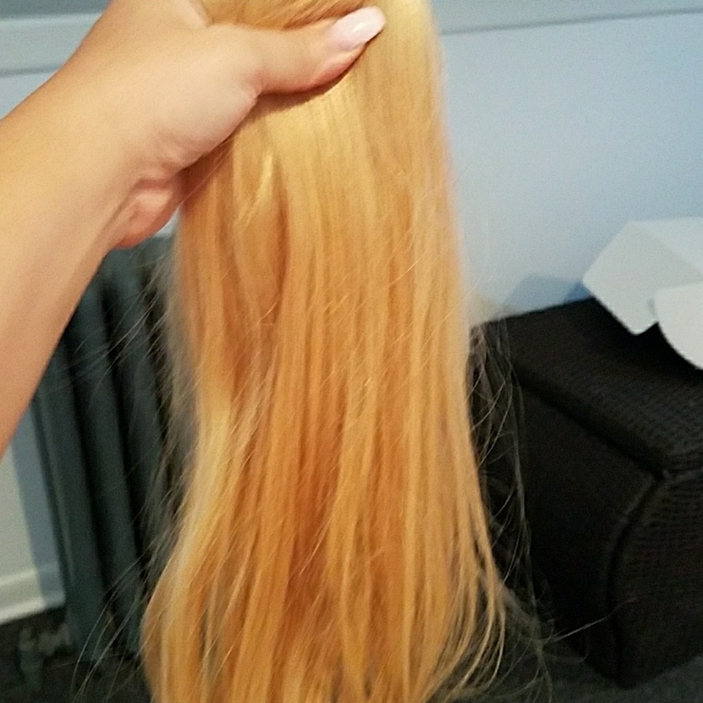 Hair extensions