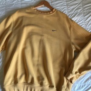 Nike Oversized Sweatshirt