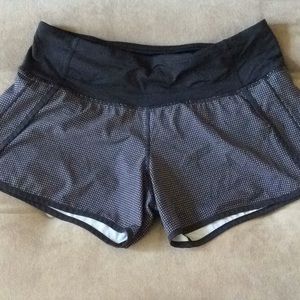Lululemon Run Times Shorts