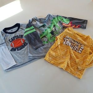 2 for $13 SALE! Baby boy/toddler long sleeve shirt