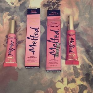 Too Faced Melted Lipsticks