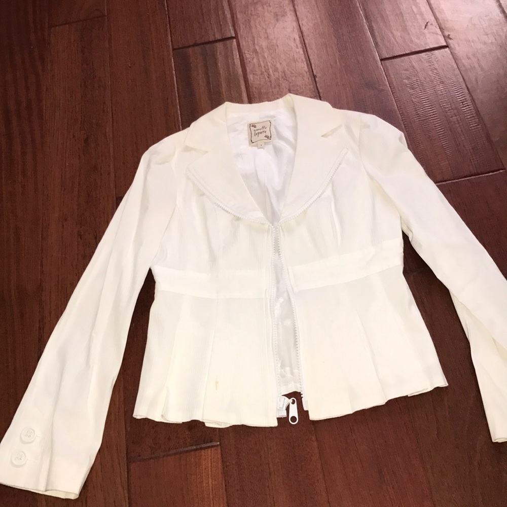 White Jacket