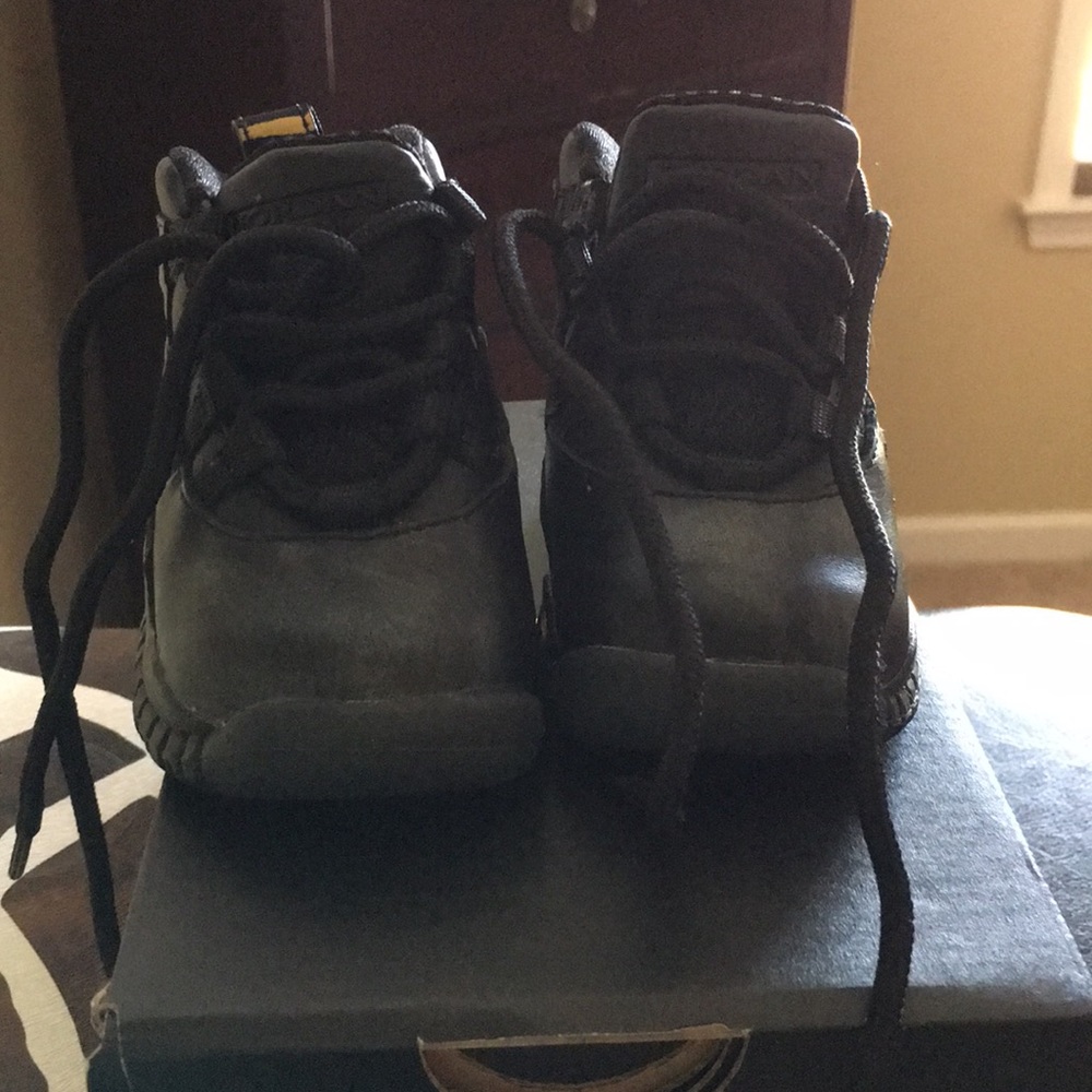 Infant Jordan Retro 10