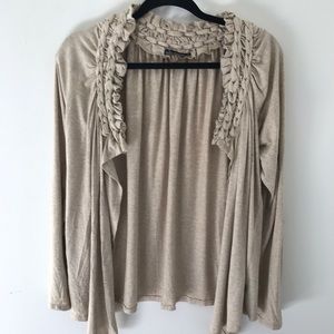 Ella Moss Braided Cardigan