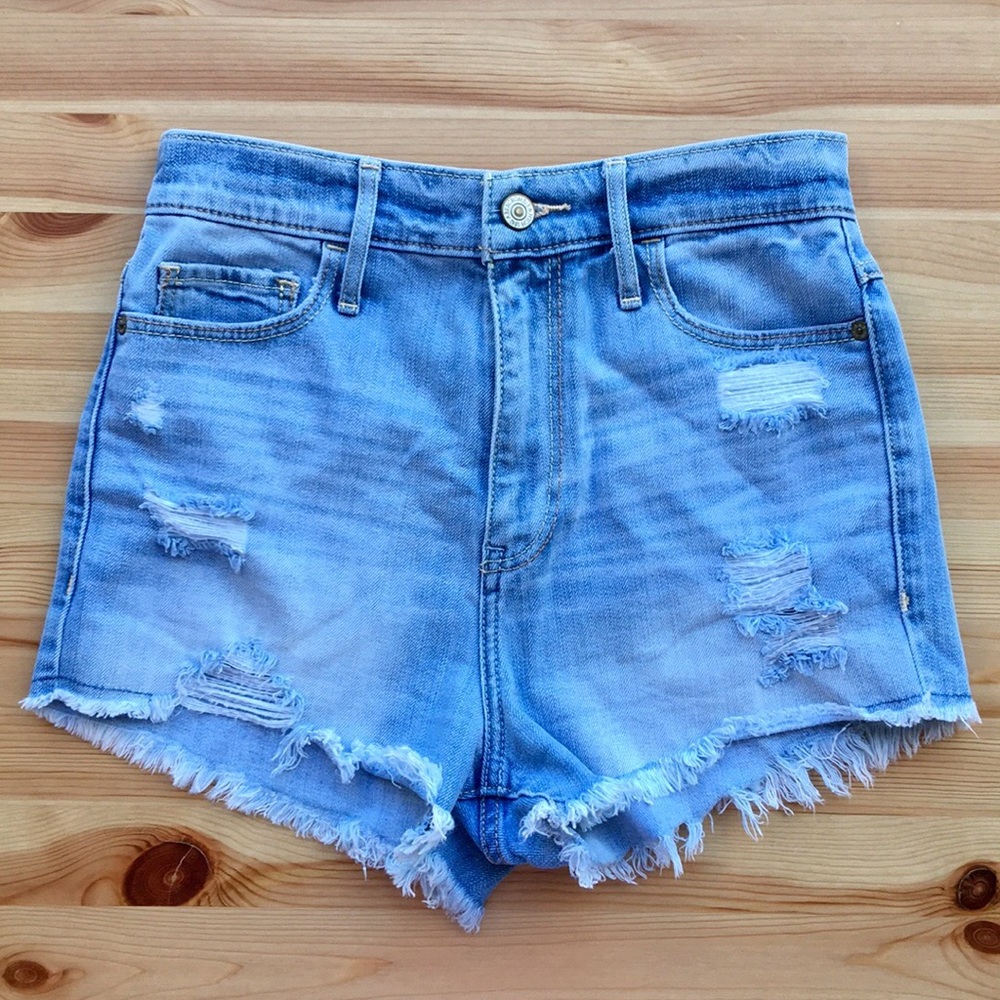 A&F High Rise Short