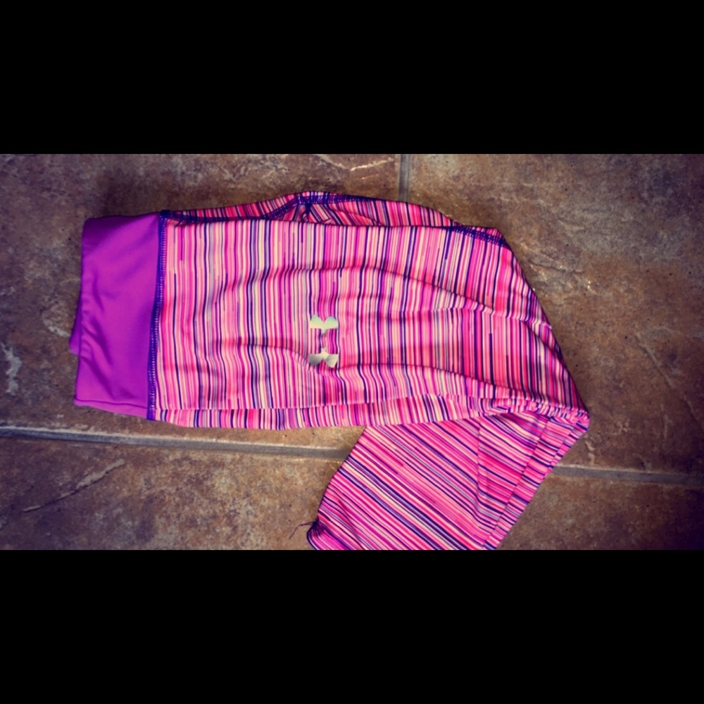 Under armour leggings