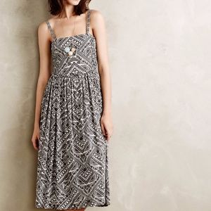 Corey Lynn Calter (Anthropologie) midi dress