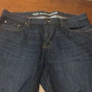 Old Navy slimmer men's jeans