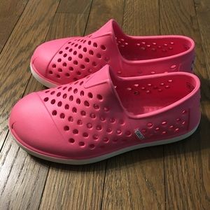 TOMS Romper shoes in pink