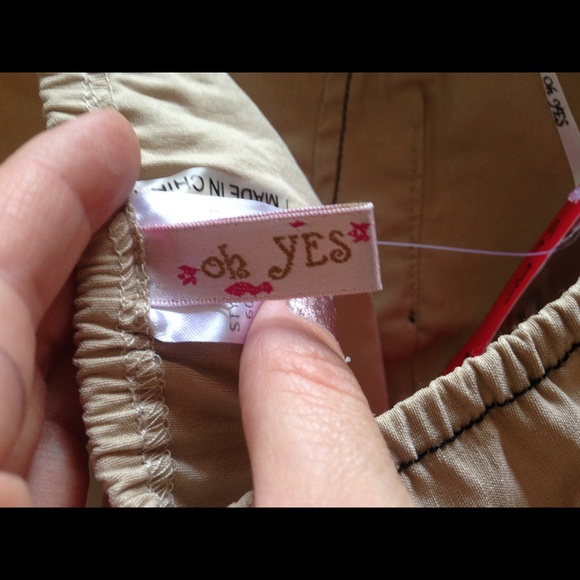 💥💥OH YES! Steampunk Button-Up Corset Top 💥💥 - Picture 3 of 4