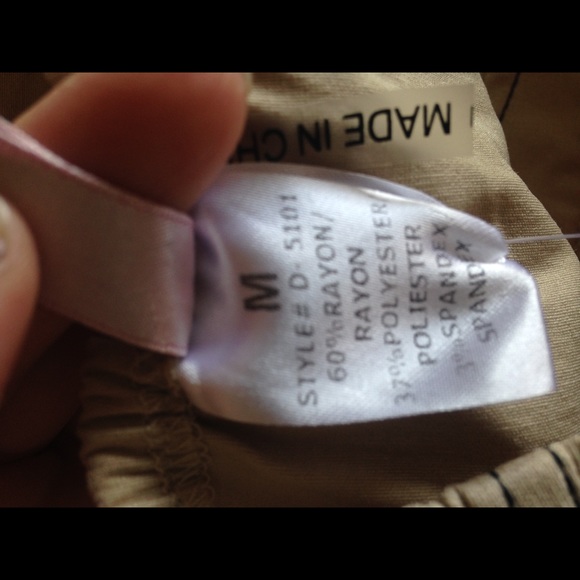 💥💥OH YES! Steampunk Button-Up Corset Top 💥💥 - Picture 4 of 4