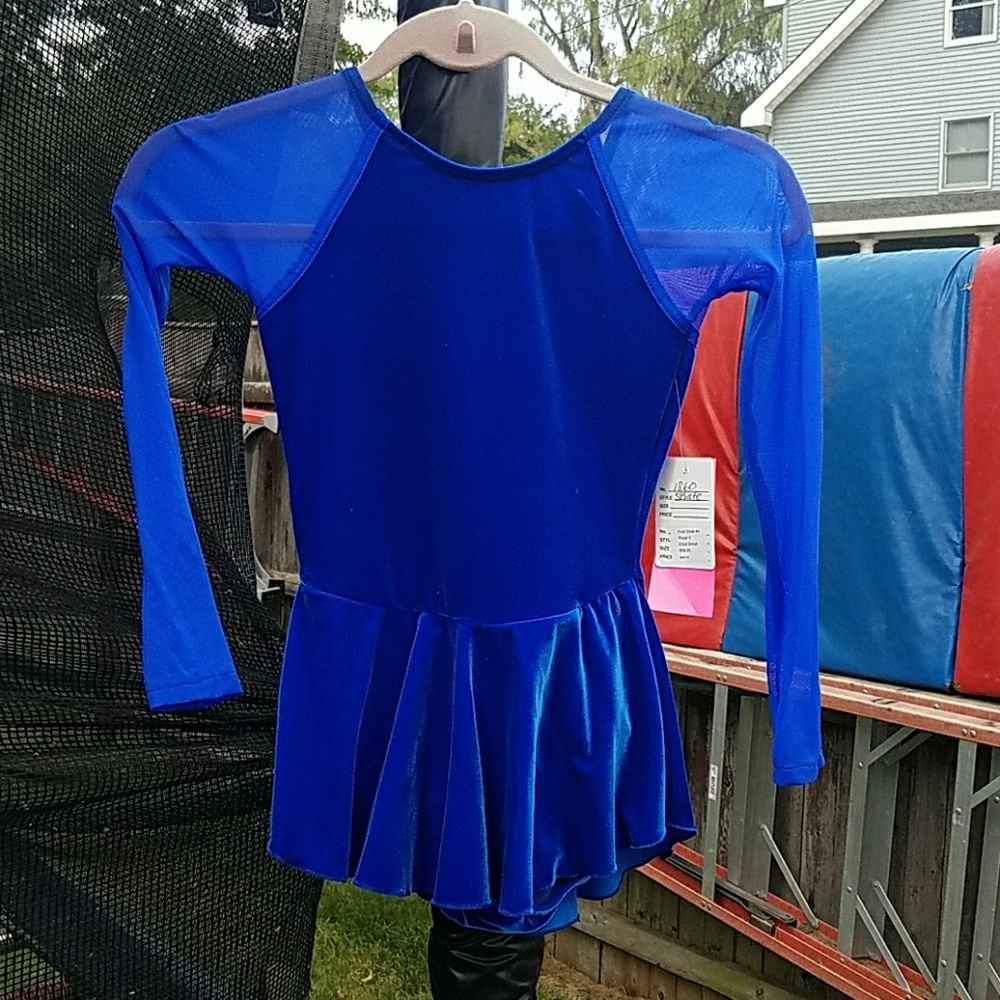 This is blue dress for lilbuggerbabe